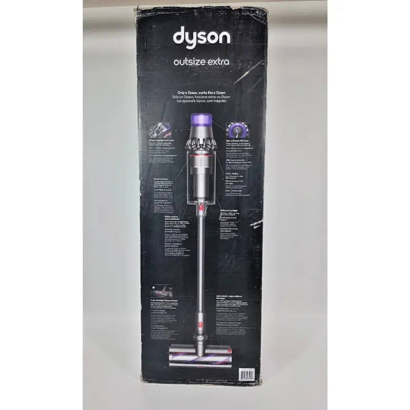 Dyson Outsize Extra Cordless Stick Vacuum – Model 1711430, 448169-01 1