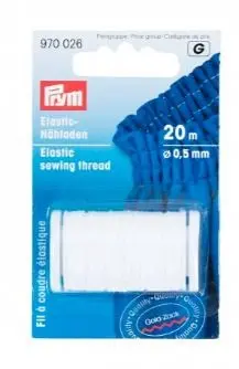 Elastic Sewing Thread For Stretch Seams And Garments 1