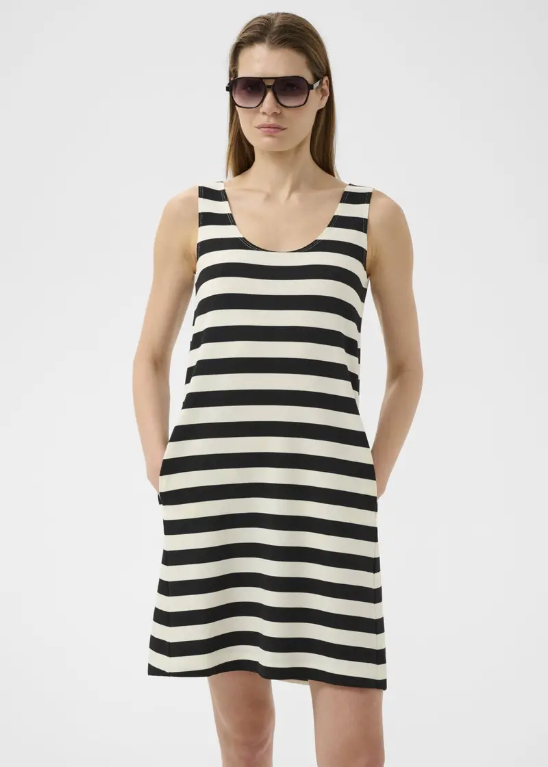 Elora Mid-Length Shift Dress – Effortless Silhouette By Inwear 1