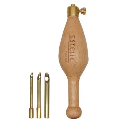 Ergonomic Punch Needle Tool – Comfort Grip Design 1