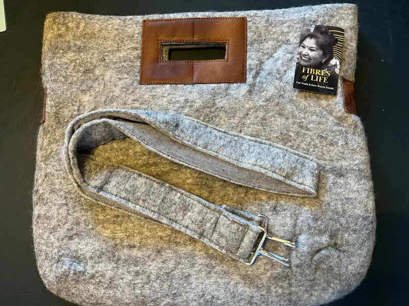 Fibres Of Life Art-Inspired Tote Bags 1