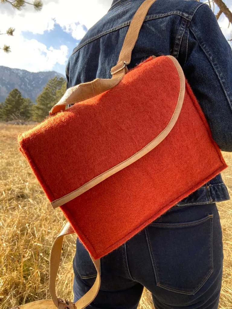 Fibres Of Life Convertible Crossbody And Shoulder Bags 4