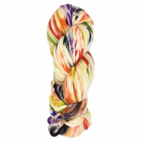 Fiesta Yarn Collection By Araucania – Vibrant Multicolored Dk 1