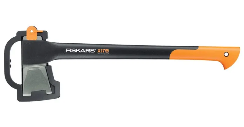 Fiskars 23-Inch Splitting Axe With Ergonomic Handle 1