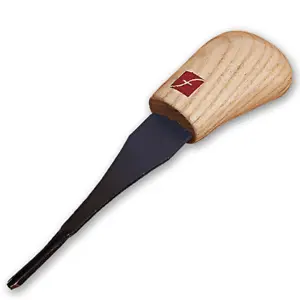 Flexcut #11 Mini Palm Gouge For Tight Radius Work 1