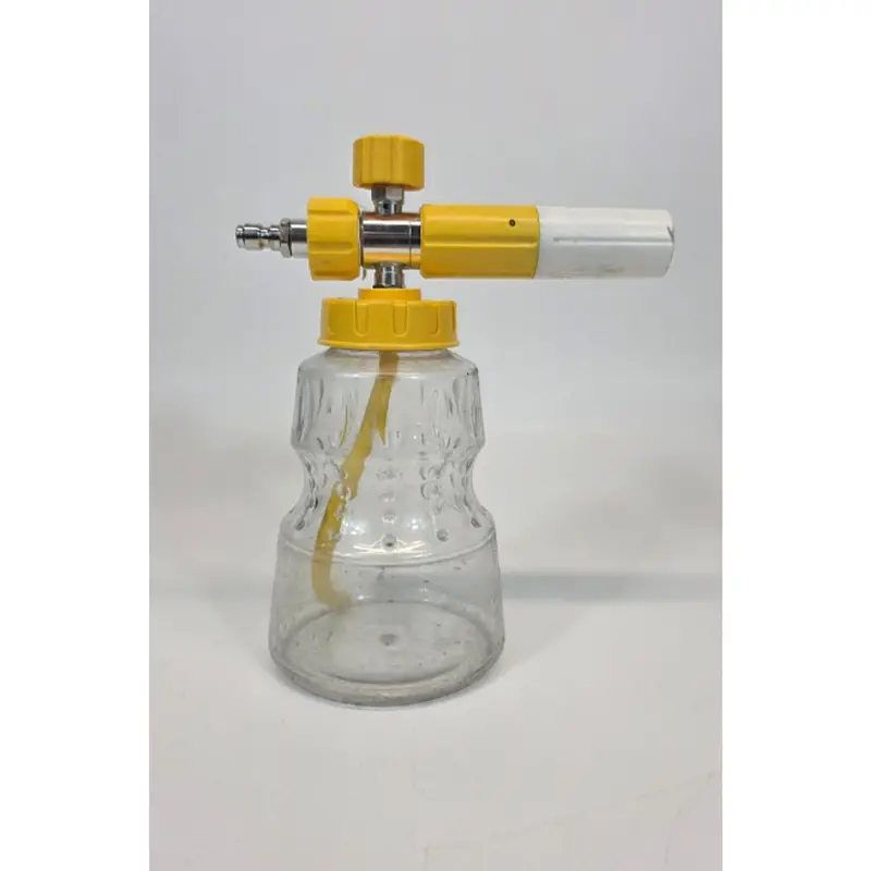 Foam Cannon With Snow Foam Lance – 1/4" Quick-Connect For Pressure Washers 1