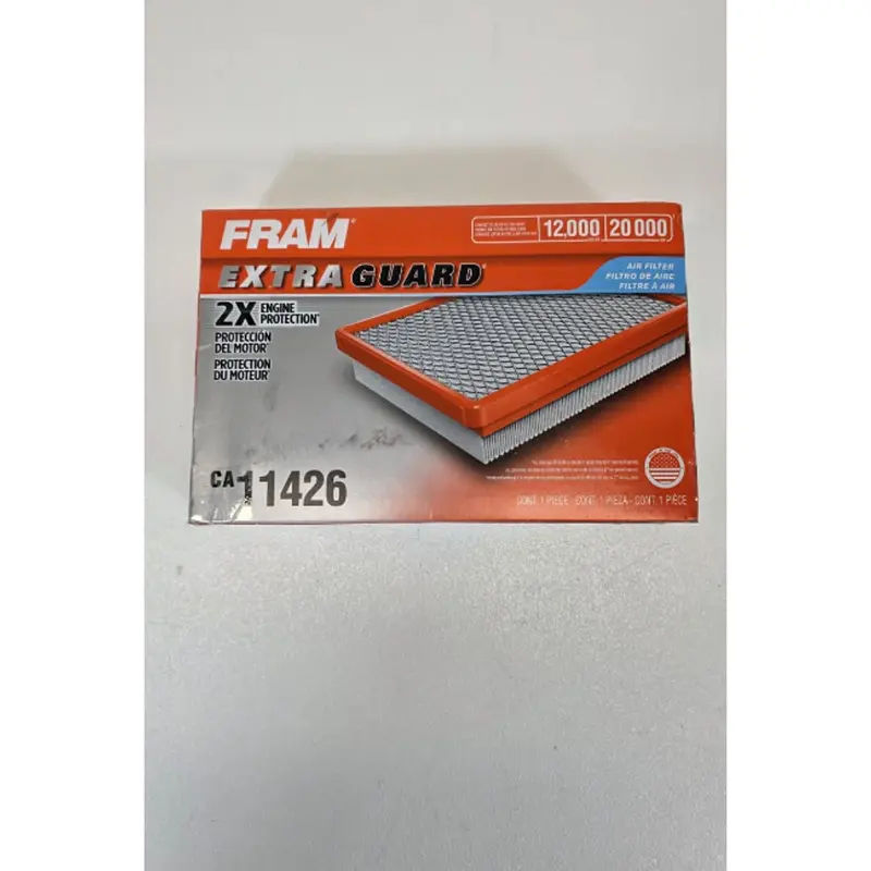 Fram Ca11426 High-Performance Replacement Air Filter For Automotive Use 1