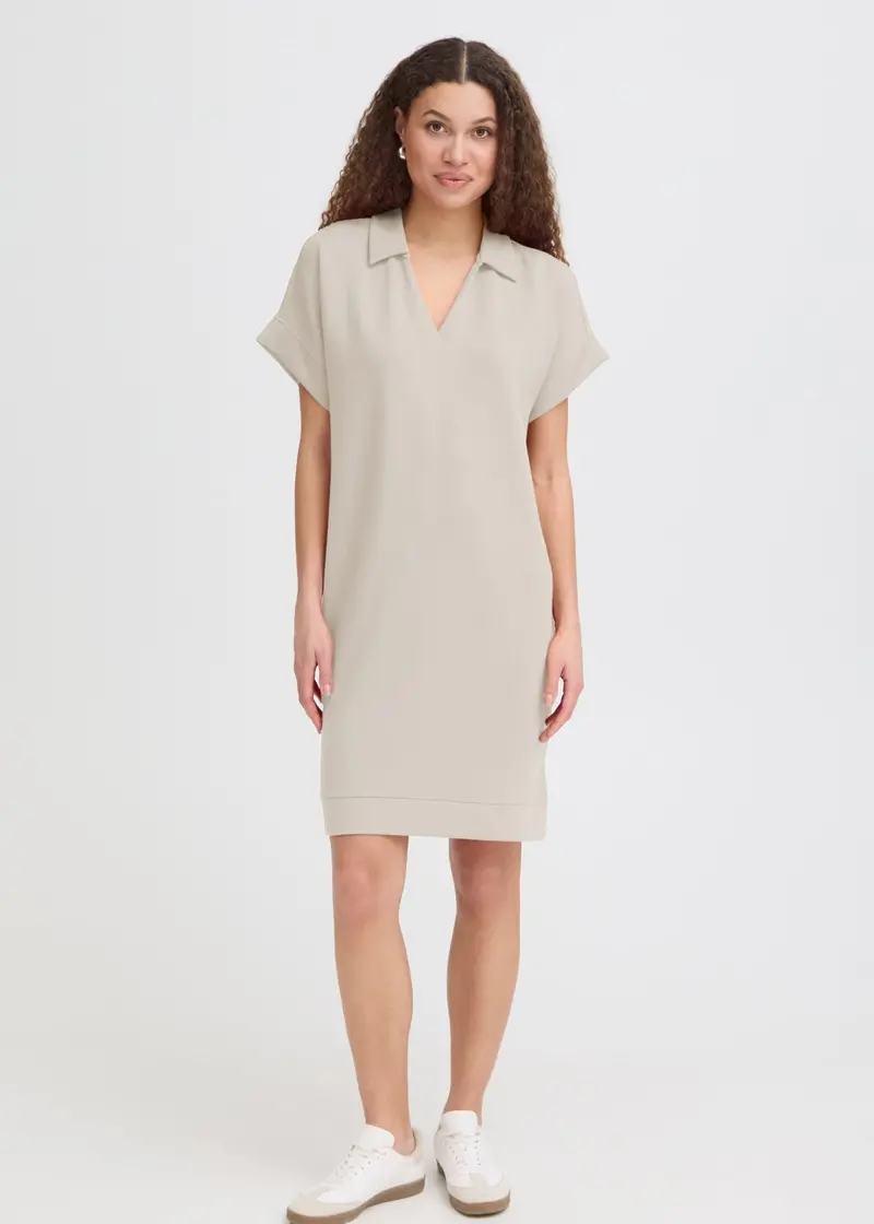 Fransa Aurora Lightweight Summer Dress 1