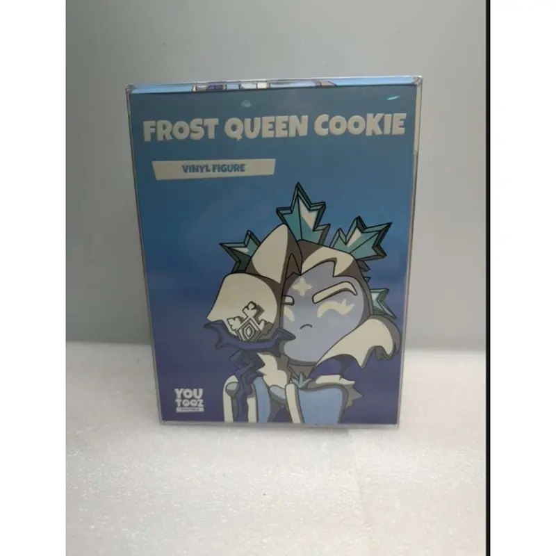 Frost Queen Vinyl Collectible Figure – Cookie Run: Kingdom Limited Edition #4 1