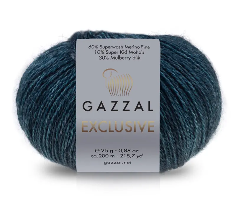 Gazzal Exclusive Yarn Collection 1