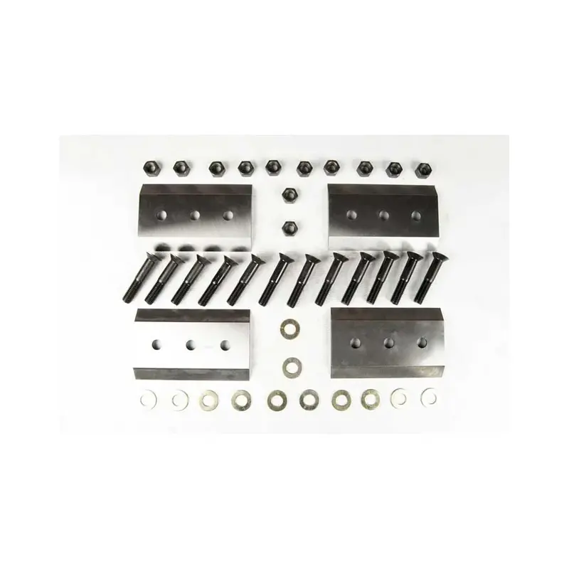 Gen 3 Brush Chipper Knife Kit – 7.22" (4-Piece Set) 1