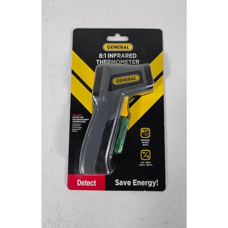 General Tools Irt205 Mini Infrared Laser Thermometer Gun 1
