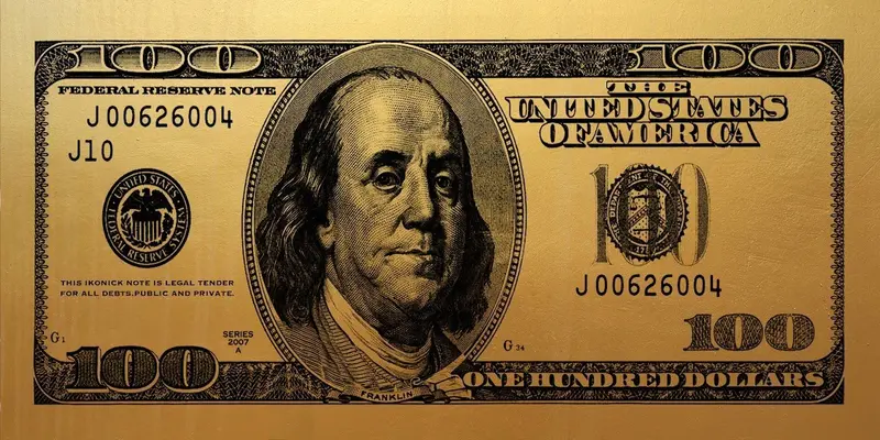 Gold Standard Fort Knox Edition: Premium Wealth Symbolism 1