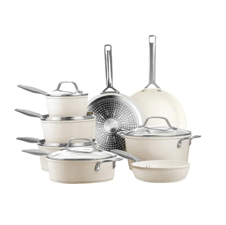 Gotham Steel Pro Ceramic Nonstick 13-Piece Cookware Set 1