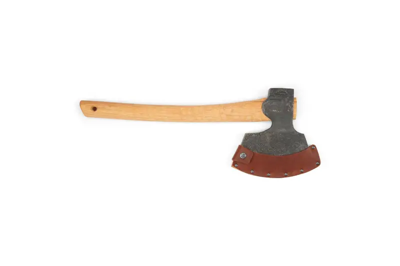Gränsfors Bruk Broad Axe For Log Splitting And Shaping 1