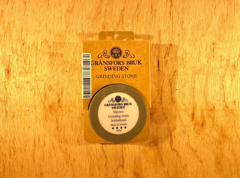 Gränsfors Bruk Ceramic Whetstone – Fine-Grain Sharpening Surface 1