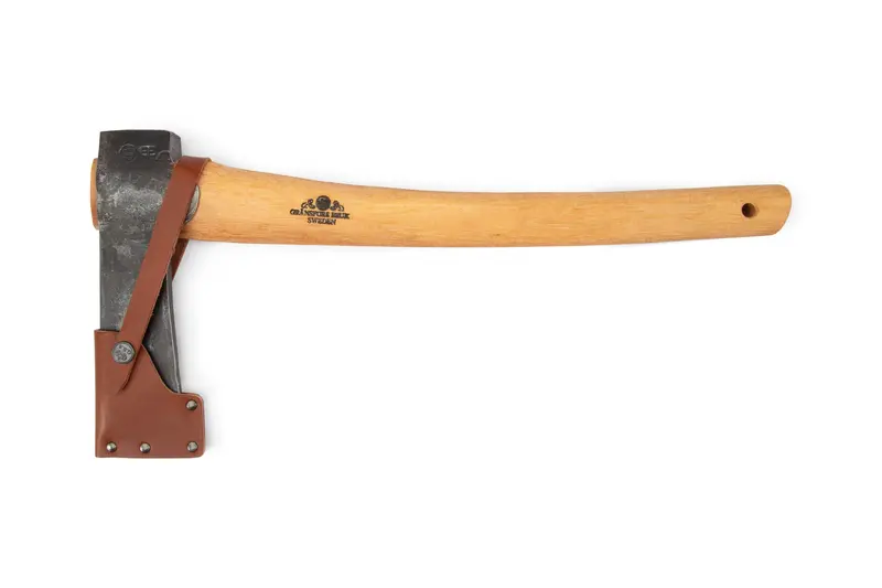 Gränsfors Bruk Mortise Axe – Specialized Joinery & Chopping Tool 1