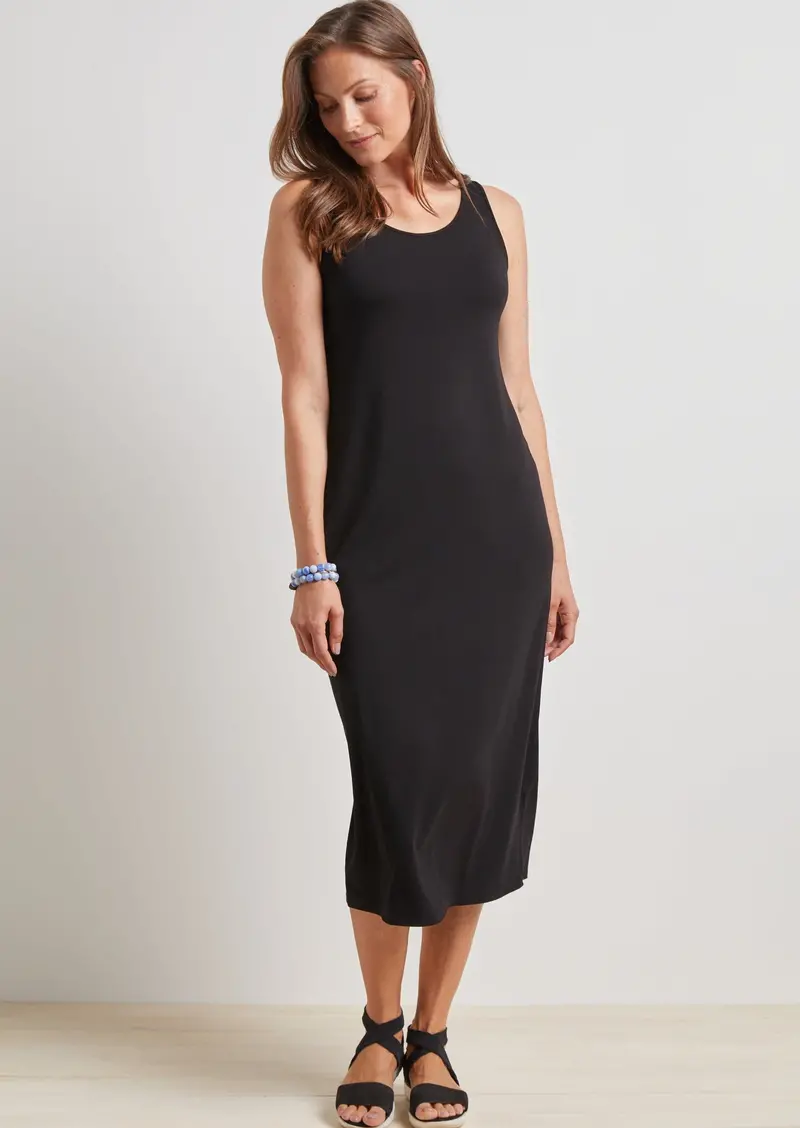 Habitat Everything Basic Sleeveless Tank Dress 1