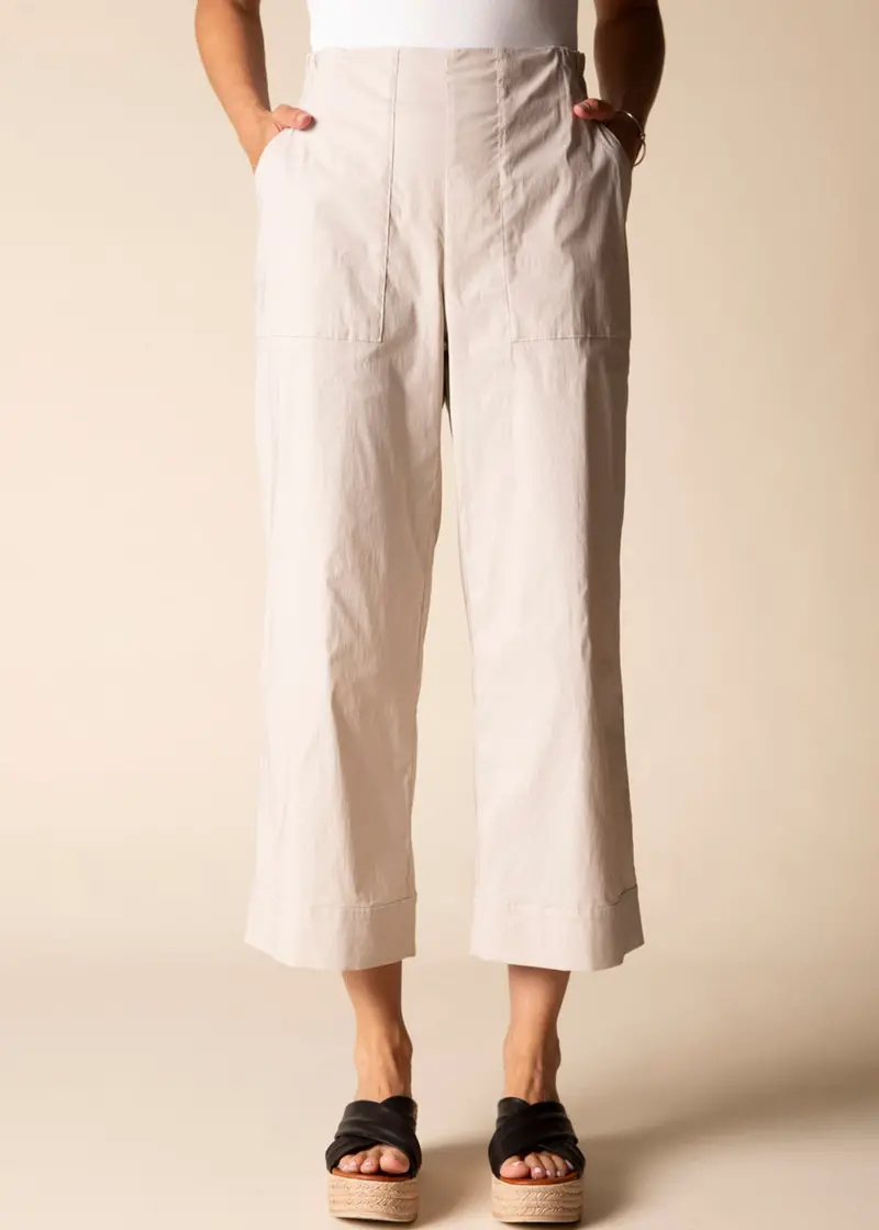Habitat Marlow Crop Pant – Cool Tech Fabric 1