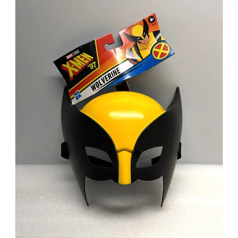 Hasbro X-Men '97 Wolverine Replica Mask – Screen-Accurate Costume Accessory 1