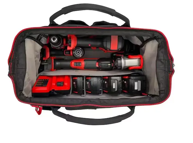 Heavy-Duty 20-Inch Professional-Grade Power Tool Carry Bag 1