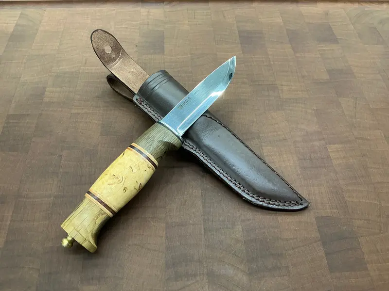 Helle Harding H3Ls Tactical Folder – 99Mm Blade 1