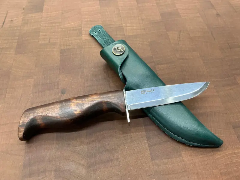 Helle Speidar Outdoor Knife – 50Mm Blade 1