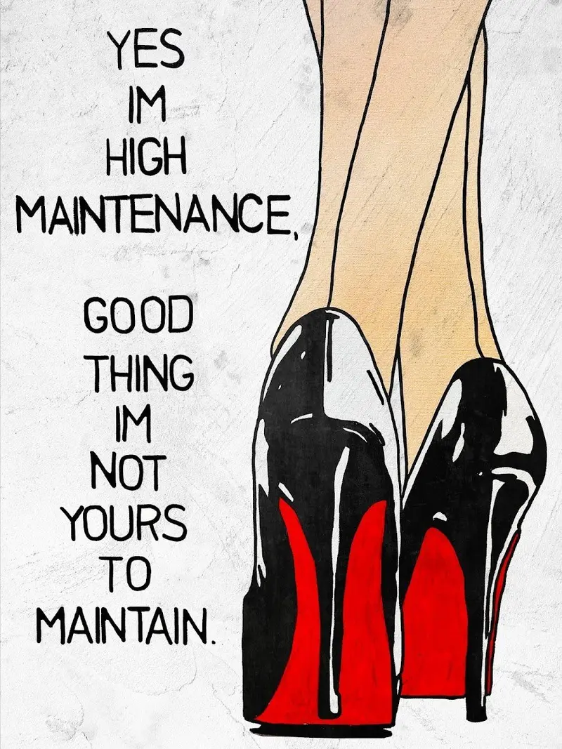 High Standards, High Effort Motivator 1