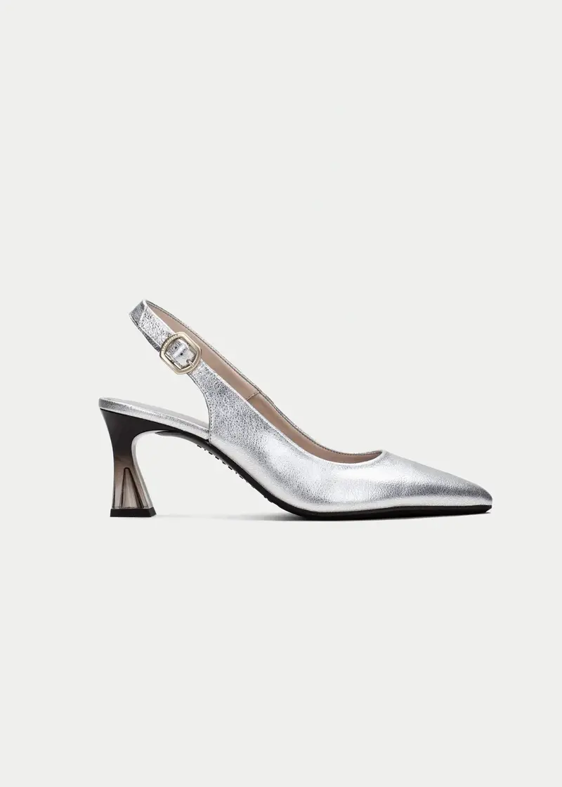 Hispanitas Dalia Slingback Heeled Pump 1