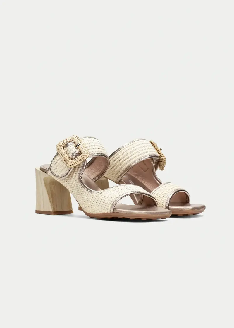 Hispanitas Miami Slide Sandals – Lightweight Summer Footwear 1