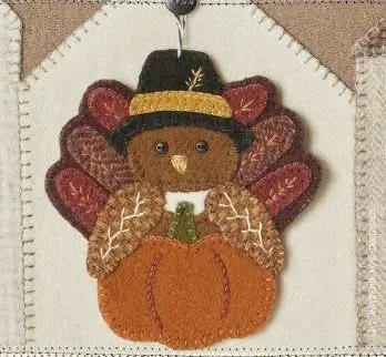 Home At The Basin – November Block Of The Month 1