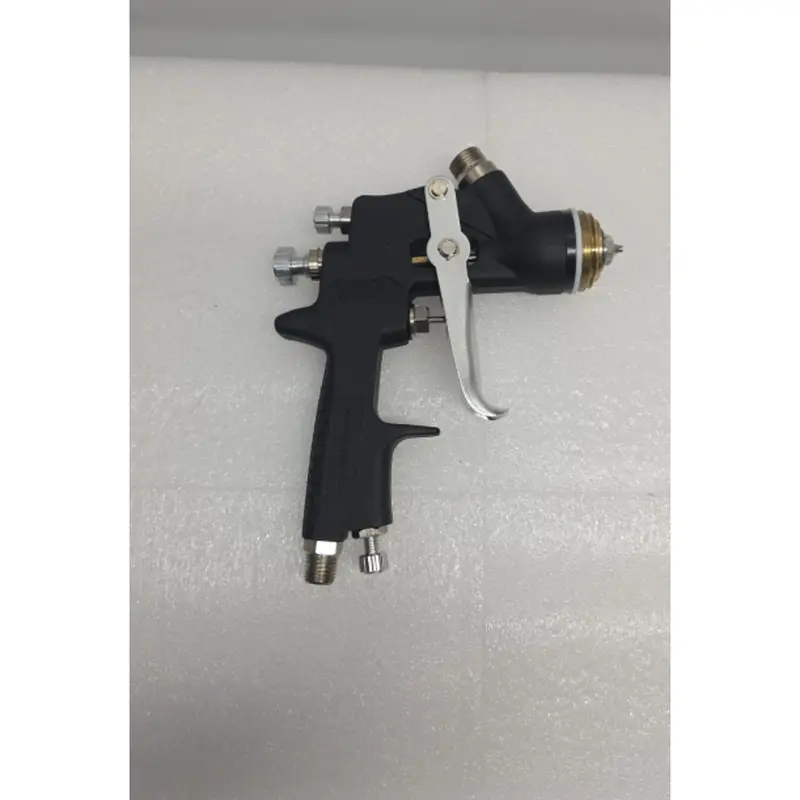 Husky Gravity-Fed Hvlp Spray Gun – Professional Composite Finish System 1