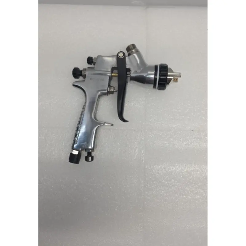 Husky Hvlp Gravity Spray Gun Model 762-051 – Precision Paint Application Tool 1