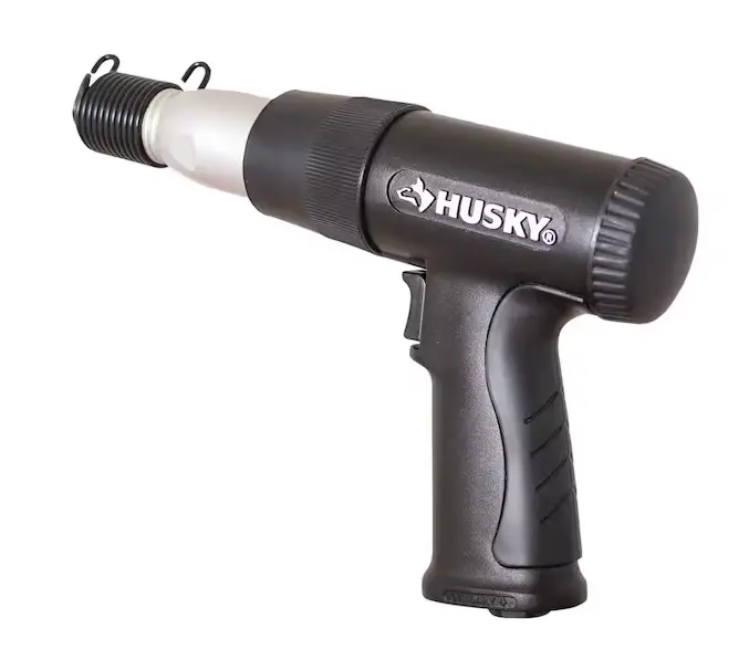 Husky Vibration-Dampened Air Hammer For Medium-Stroke Applications 1