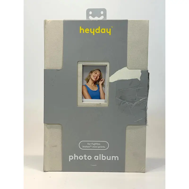 Instax Event Photo Album By Heyday – Portable Memory Keeper For Instant Prints 1