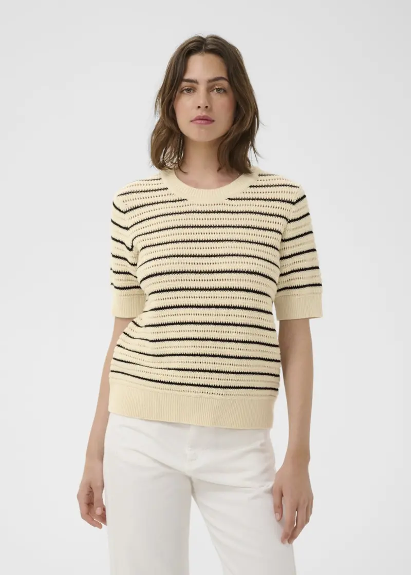 Inwear Nelli Minimalist Cotton Tee 1