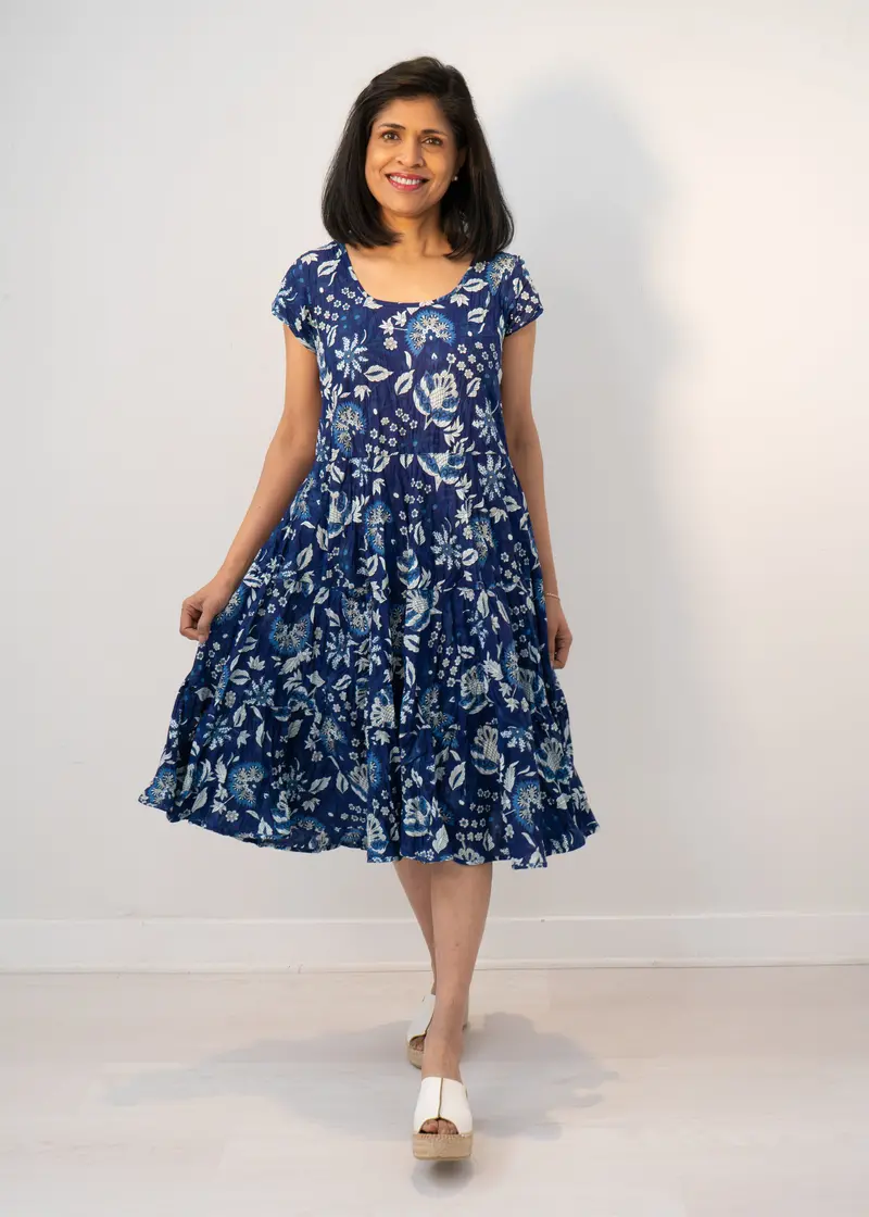 Jade Dress By Dress Addict – Effortless Silky Shift Dress 1