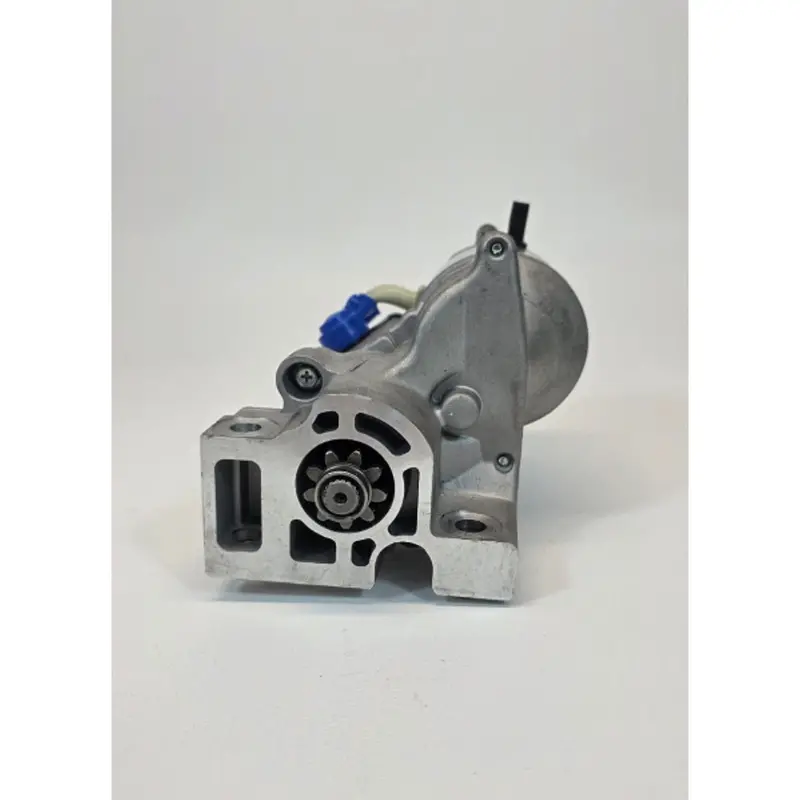 J&N 410-52197 Automotive Starter Motor – 12V, Cw Rotation, 9-Tooth, 1.4Kw Output 1