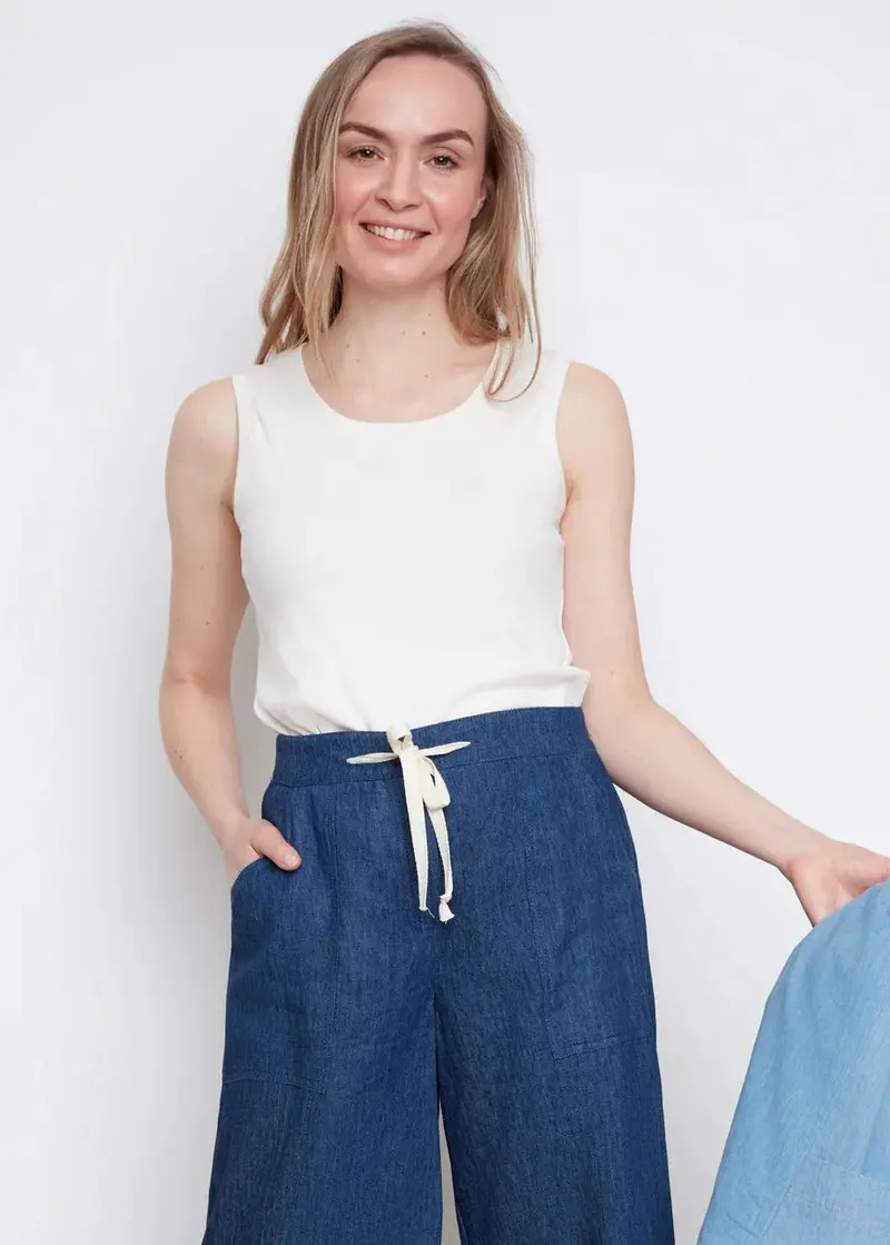 Julei Lucille Lightweight Knit Tank 1