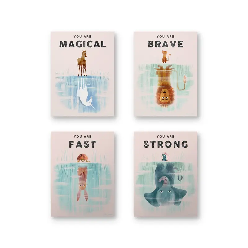 Kids Reflection Activity Bundle 1
