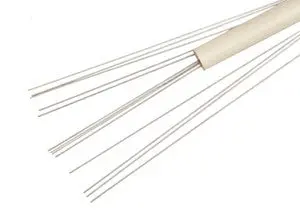 Knitter’S Pride Stainless Steel Blocking Wires – Bendable & Precision-Tipped 1