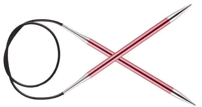 Knitter’S Pride Zing Fixed Circular Needles 1