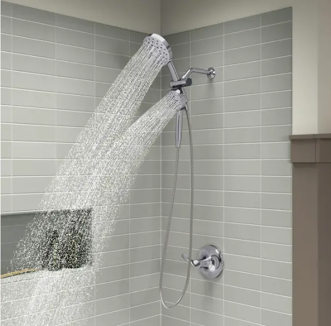 Kohler Prone 3-In-1 Multifunction Showerhead With Adjustable Spray Modes 1