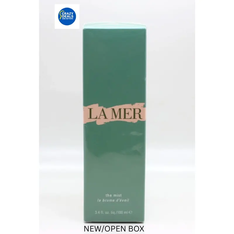 La Mer Brume De La Mer Hydrating Mist – 100 Ml (3.4 Fl Oz) 1