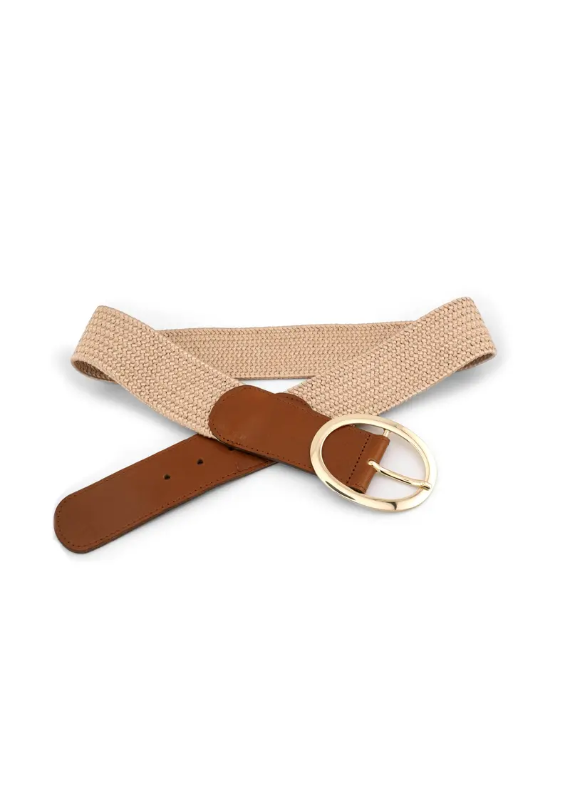 Landes Adjustable Stretch Waist Belt 1