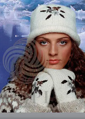 Lopi Wool Knitting Pattern Books 1