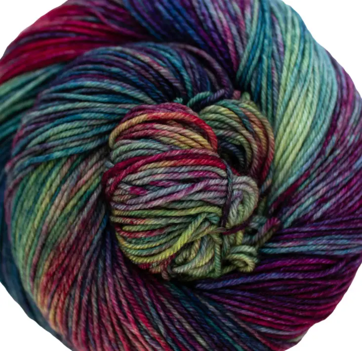Malabrigo Ultimate Sock Yarn – Premium Merino Wool Sock Yarn 1