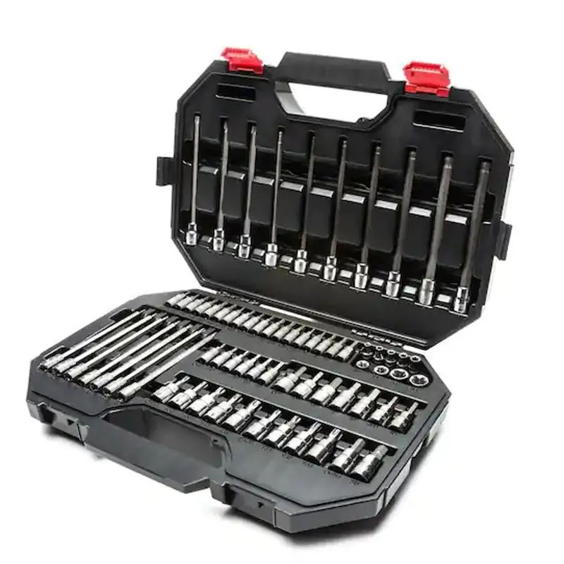 Master 68-Piece Hex And Torx Bit Socket Set – Comprehensive Precision Tool Kit 1