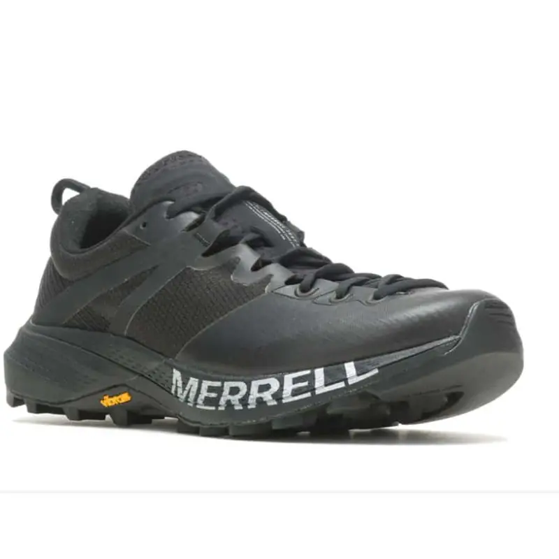 Merrell Women’S J004726 Slip-On Sneaker – Lightweight Black Casual Shoe (Size 8M) 1