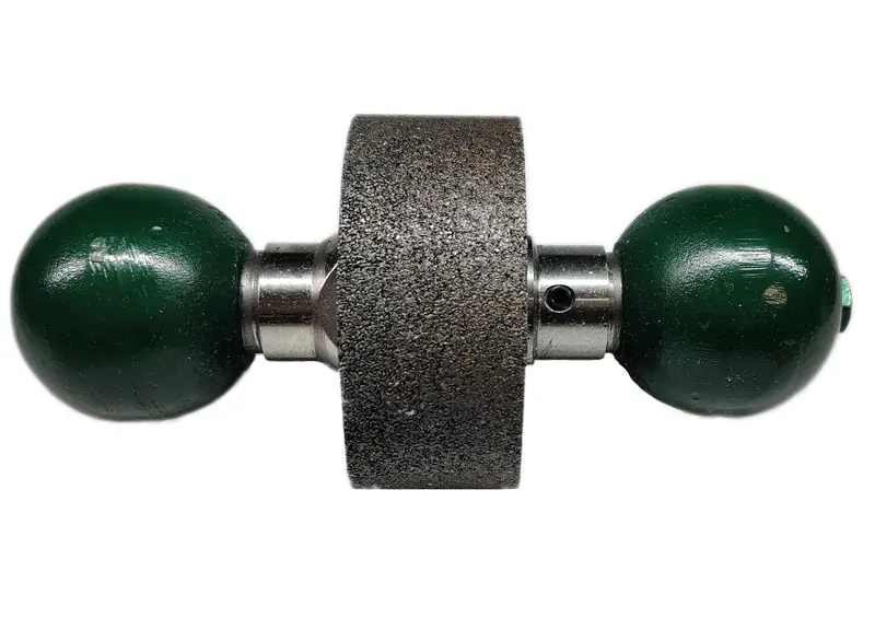 Metcalf Wheel Dresser Tool – For Truing And Maintaining Sawmill Grinding Wheels 1